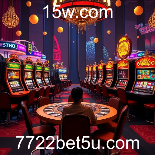 O Fascinante Mundo dos Jogos de Cassino