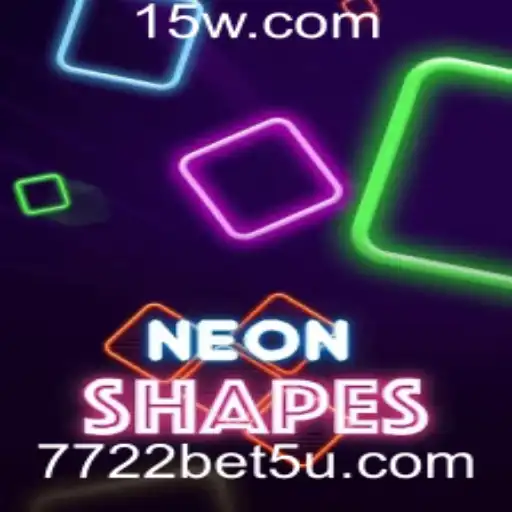 Explorando as Dimensões de NeonShapes e o Universo de 7722bet